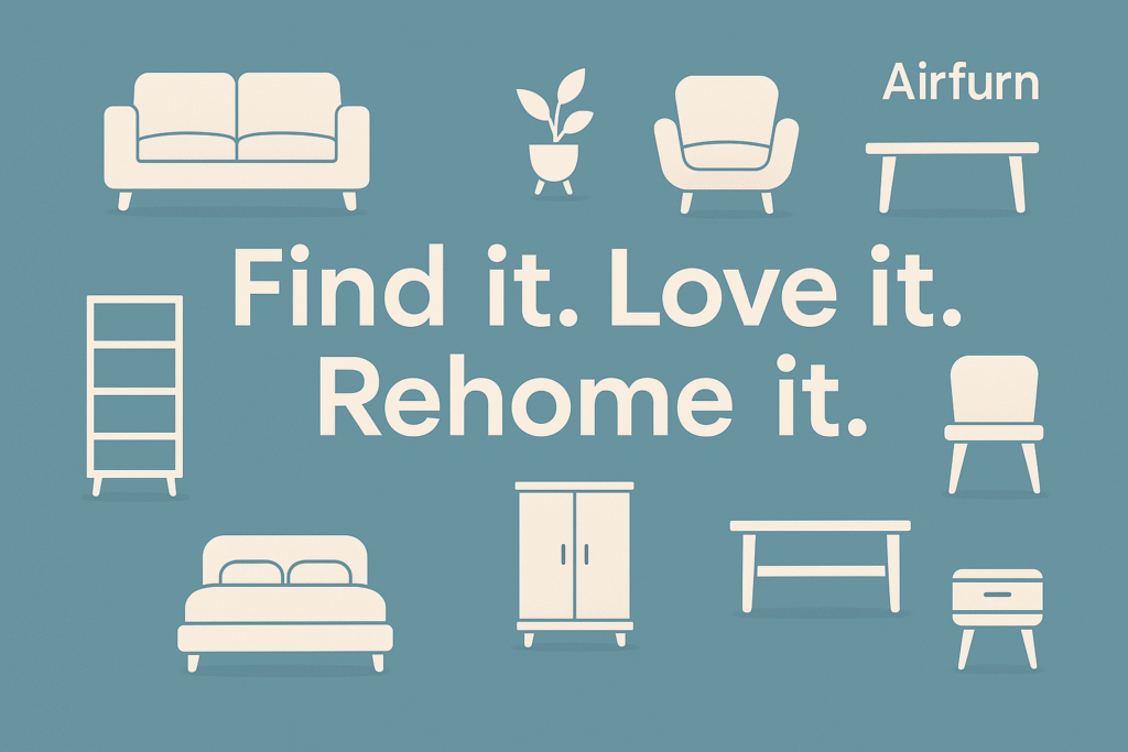 seconhand furniture online uk